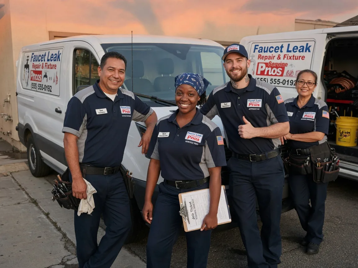 Faucet Repair company in Morning Sun, IA